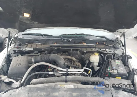 2016 Ram 1500 Big Horn from USA, damaged, VIN 1C6RR6GT0GS369057